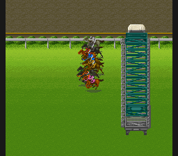 Derby Jockey 2 screenshot 4 for Super Famicom